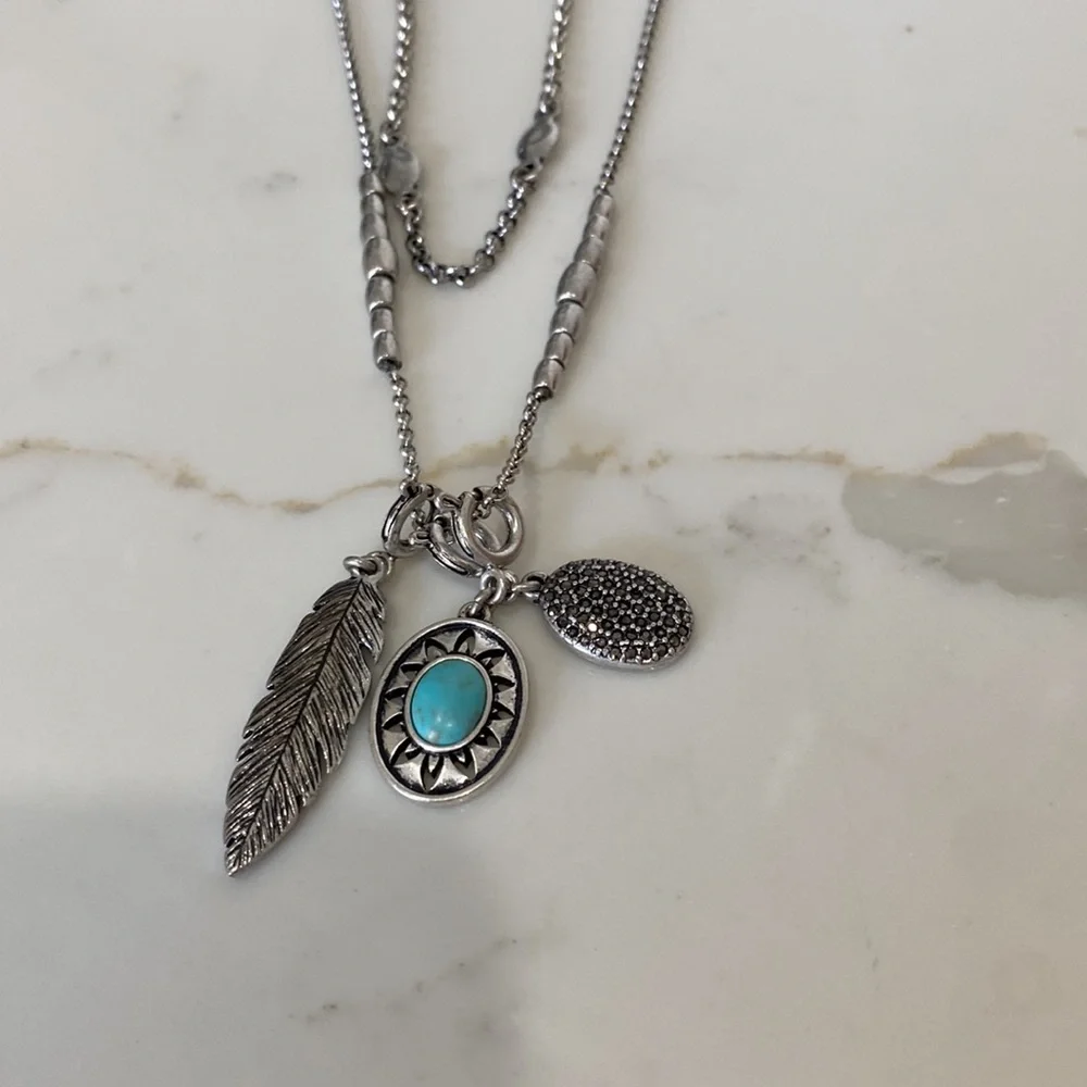 Lucky Brand necklace - Picture 2 of 4